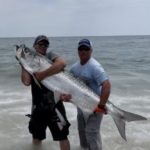 A Tarpon and a King Mackerel both in one week!