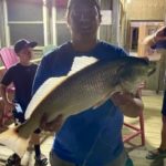 25″ Puppy Drum caught early this morning