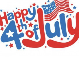 HAPPY 4TH OF JULY !!!