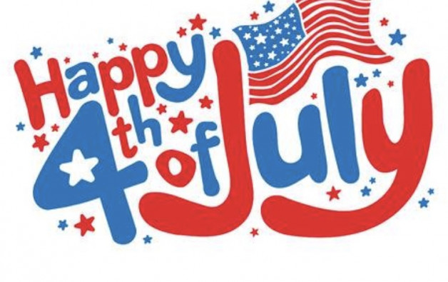 Happy 4th of July !!