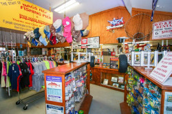 Nags Head Pier Tackle Shop