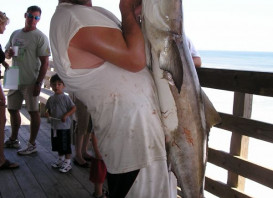 Happening at Nags Head Pier!!