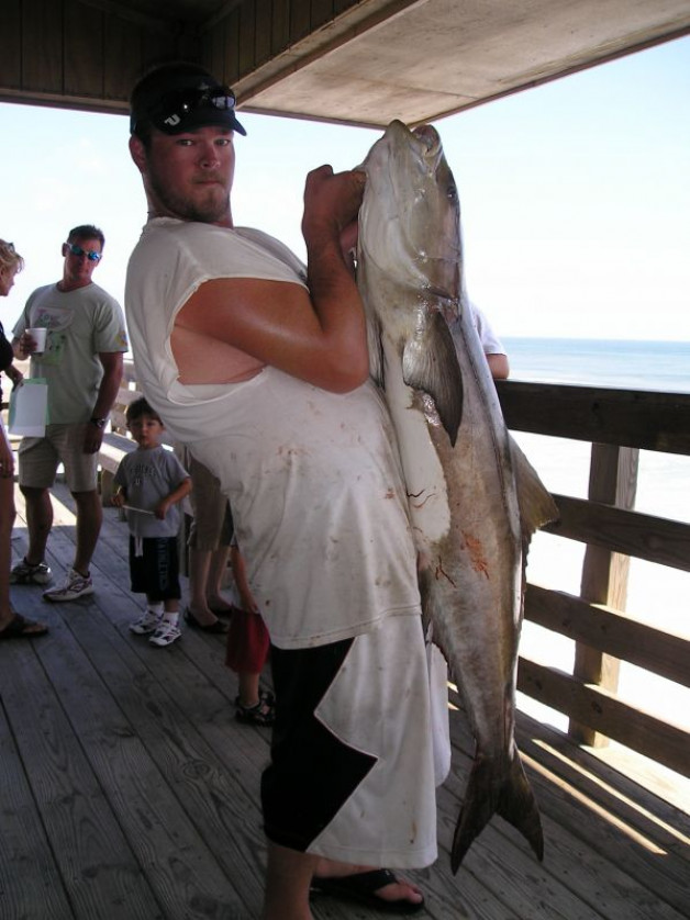 Happening at Nags Head Pier!!