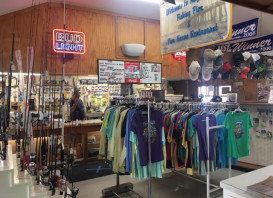 Best way to start off your week . . . fishing here at the Nags Head Pier, of course!